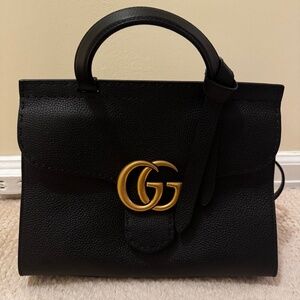 New structure Gucci hand bag